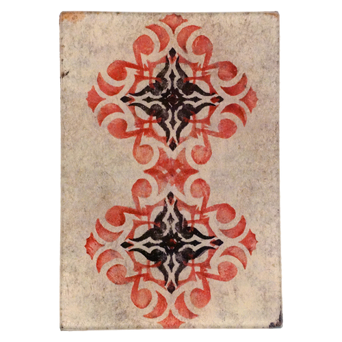 Russian Prison Cards "Pink"