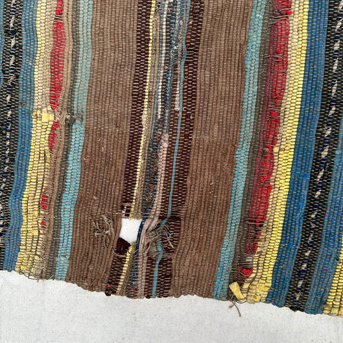 12' x 12' Vintage Amish Rug