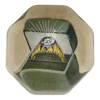 Art Deco Diamond