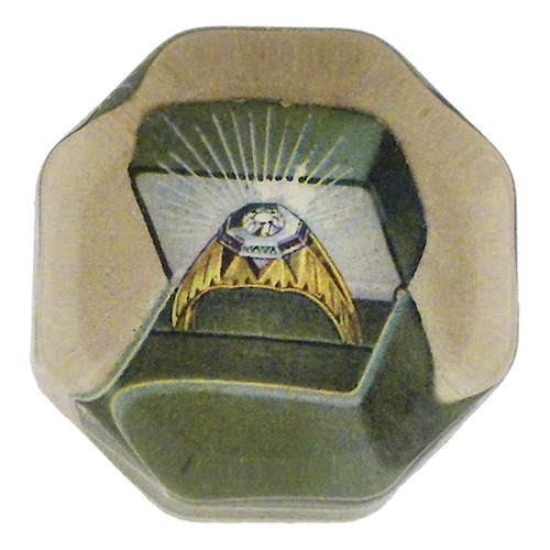 Art Deco Diamond