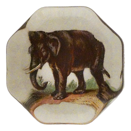 Wandering Elephant