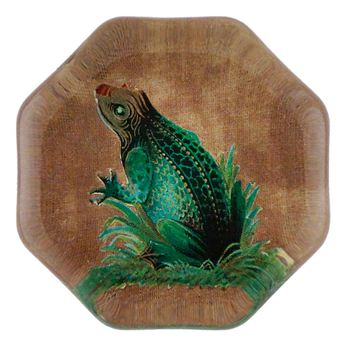Green Thumb Frog - FINAL SALE