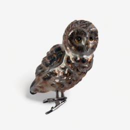 Clip-on Owl Ornament