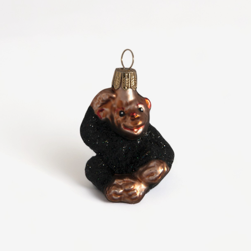 Mini Gorilla Ornament