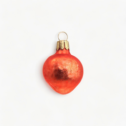 Mini Orange Ornament