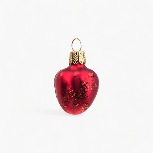 Mini Red Pepper Ornament