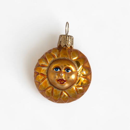 Mini Sun Ornament