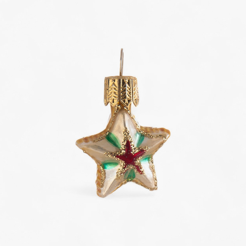 Mini Star Ornament