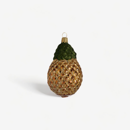 Pineapple Ornament