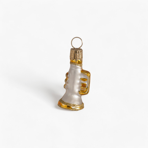 Mini Trumpet Ornament