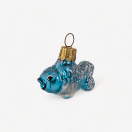 Mini Fish Ornament