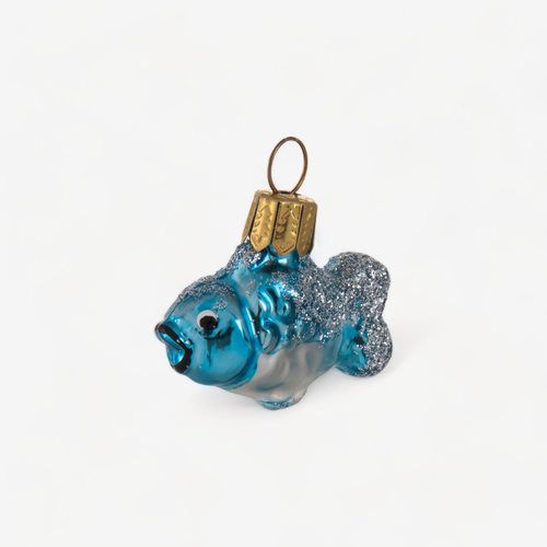 Mini Fish Ornament