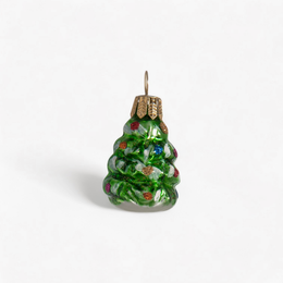 Mini Christmas Tree Ornament