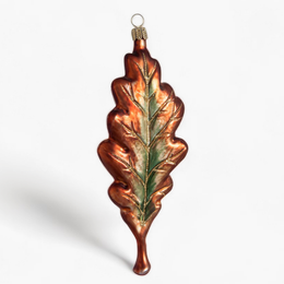 Oak leaf Ornament