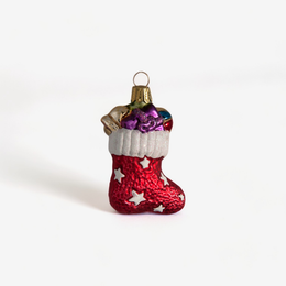 Small Stocking Ornament