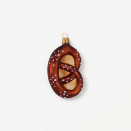 Pretzel Ornament