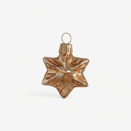 Mini Star Ornament
