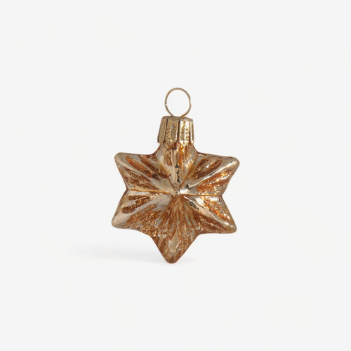 Mini Star Ornament