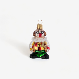 Clown Ornament