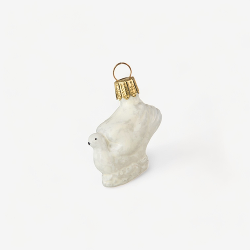 Mini Dove Ornament