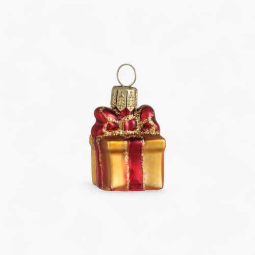 Mini Present Ornament