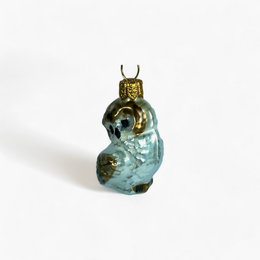 Mini Owl Ornament