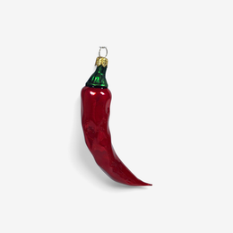 Red Pepper Ornament