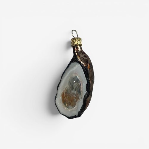 Oyster Ornament