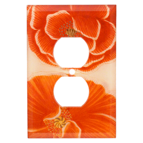 N. 789 Red Edge Poppy