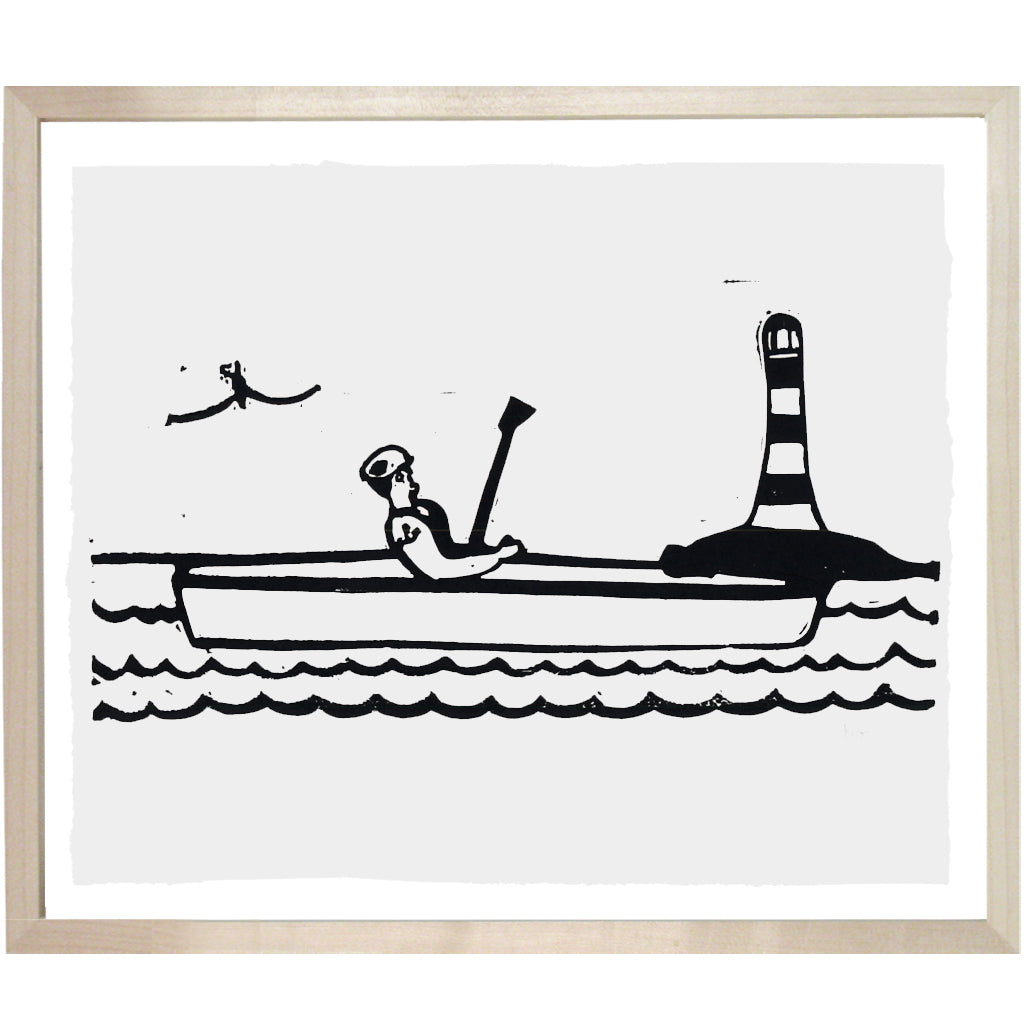 Oarsman