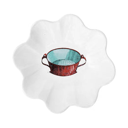 Strainer Platter