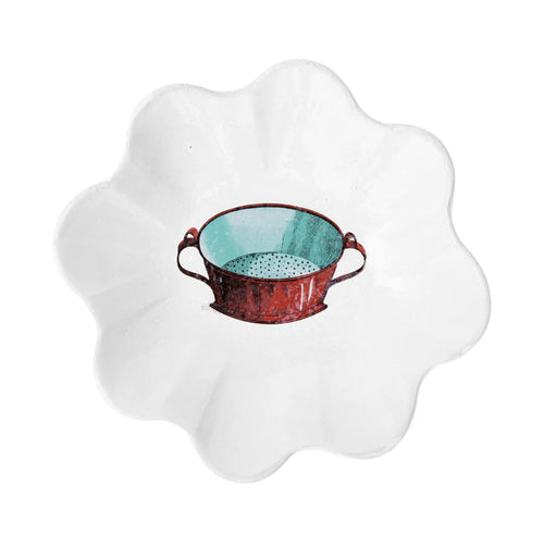 Strainer Platter