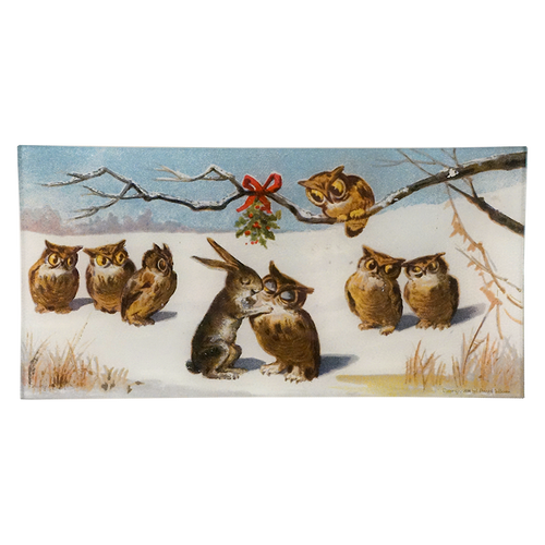 When Fond Affections