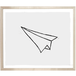 Paper Airplane 1