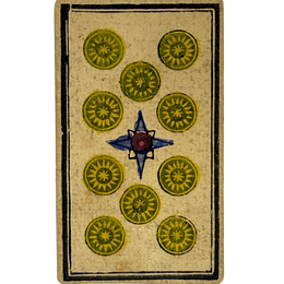 Ten of Pentacles (Tarot)