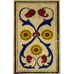 Three of Pentacles (Tarot)