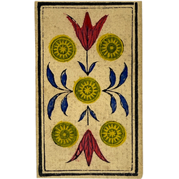 Five of Pentacles (Tarot)