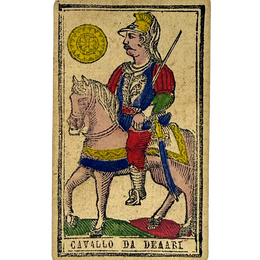 Knight of Pentacles (Tarot)
