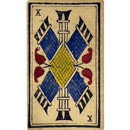 Ten of Wands (Tarot)