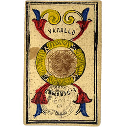 Ace of Pentacles (Tarot)