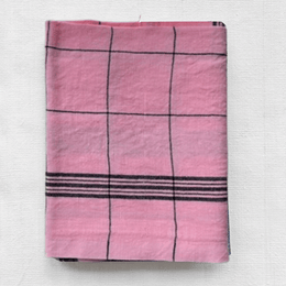 Charvet Editions Linen Bistro Tea Towel in Buvard