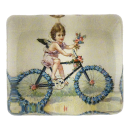 Angel on Bike