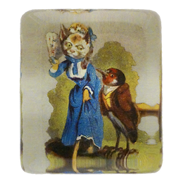Cat & Bird