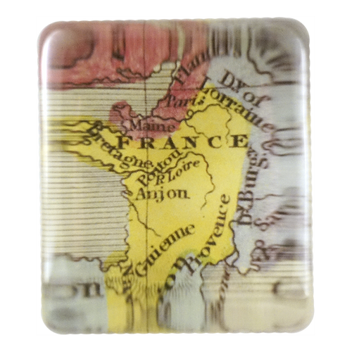 France (Map) - FINAL SALE