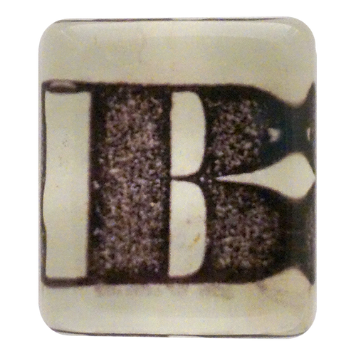 Character Letter B - FINAL SALE