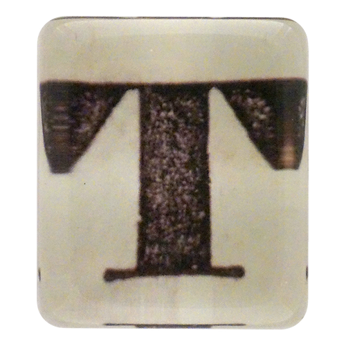 Character Letter T - FINAL SALE