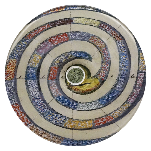 Garden Spiral