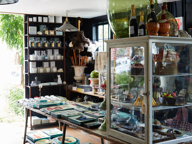 Our Locations & Stockists - John Derian Company Inc