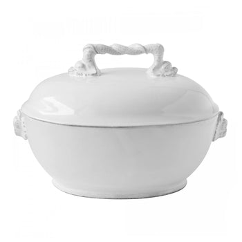Dragon Tureen with Handle