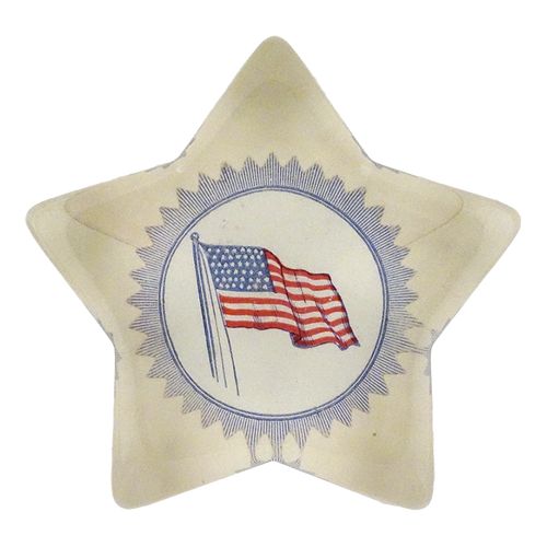 Flag Stamp